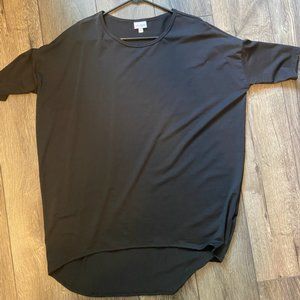 LuLaRoe Irma - BLACK